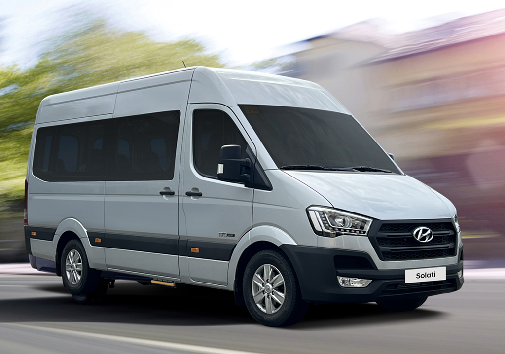 Hyundai Solati 2025